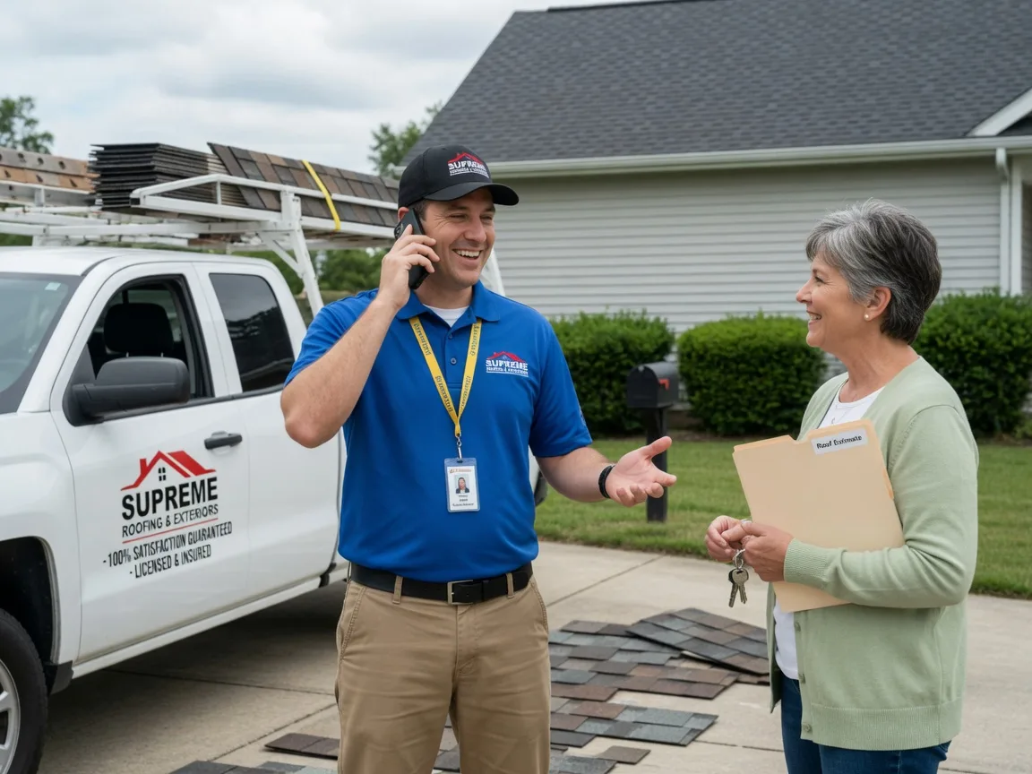 Roof Replacement Blackwell, OK FAQs
